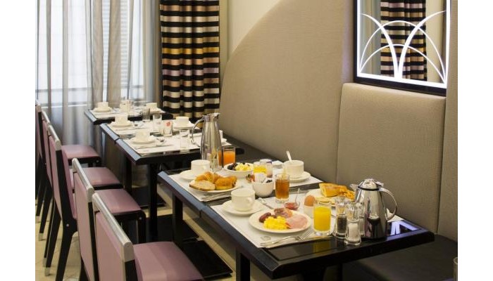 Hotel Best Western Premier Mondial poza 8