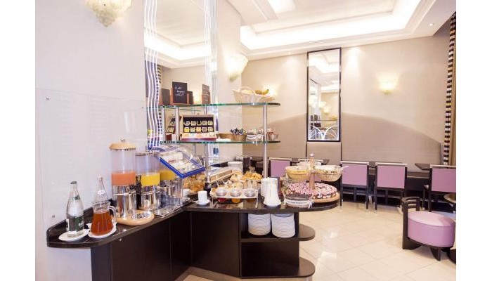 Hotel Best Western Premier Mondial poza 9