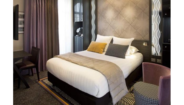 Hotel Best Western Premier Mondial poza 2