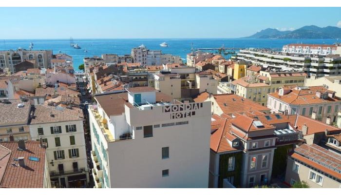 Hotel Best Western Premier Mondial poza 0