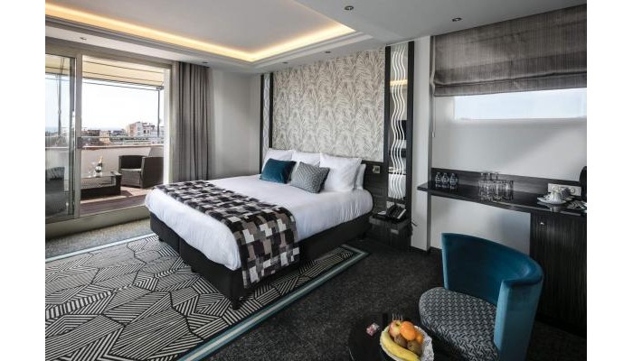 Hotel Best Western Premier Mondial poza 1