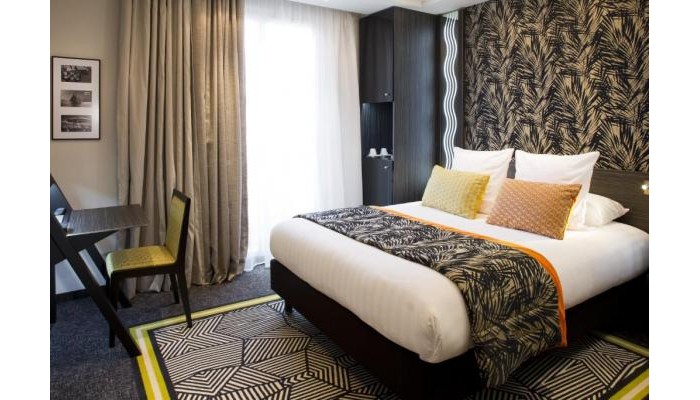 Hotel Best Western Premier Mondial poza 4