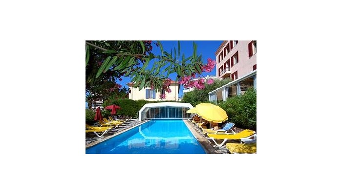 Hotel Des Orangers poza 3