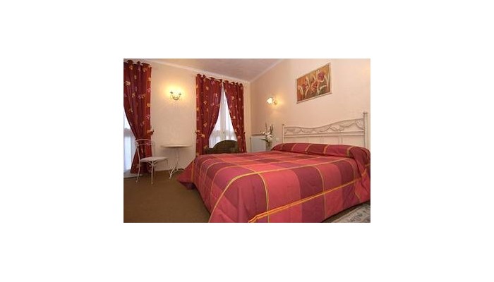 Hotel Des Orangers poza 1