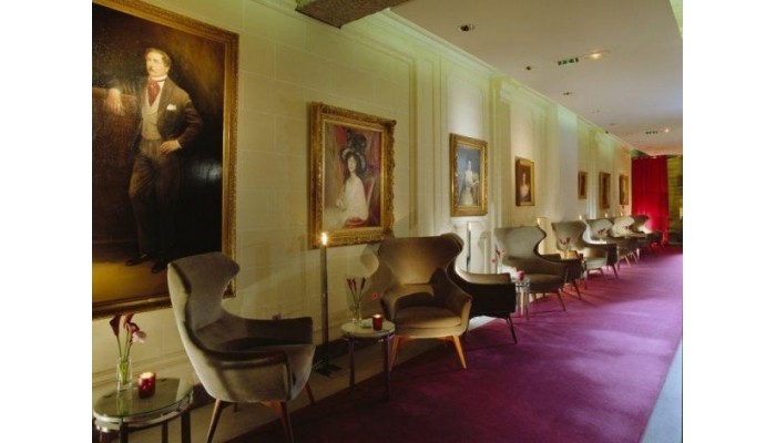 Hotel De Sers poza 1