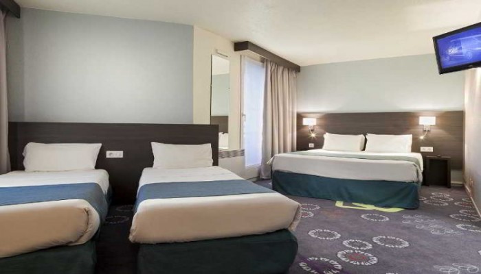 Comfort Hotel Lille Europe poza 4