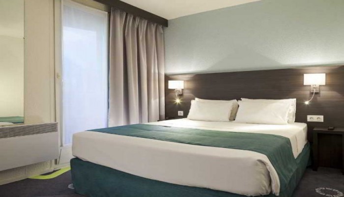 Comfort Hotel Lille Europe poza 7