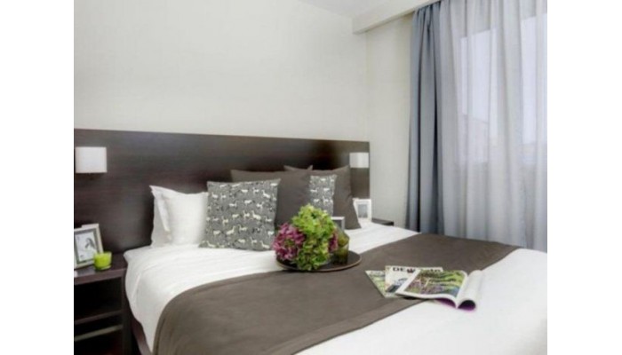 Hotel Citadines Lyon Part Dieu poza 1