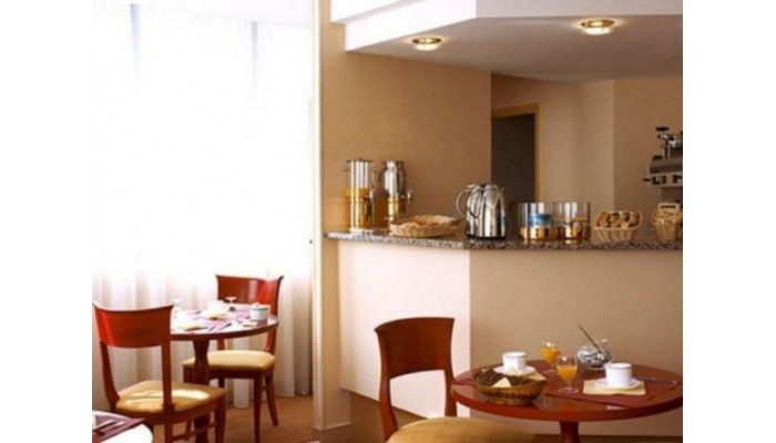 Hotel Citadines Lyon Part Dieu poza 2