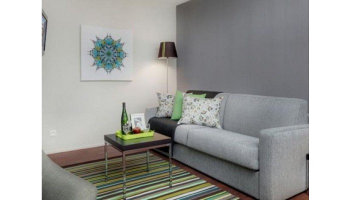 Hotel Citadines Lyon Part Dieu poza 3