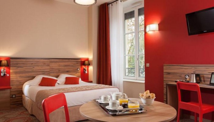 Hotel Quality Suites Lyon Confluence poza 9
