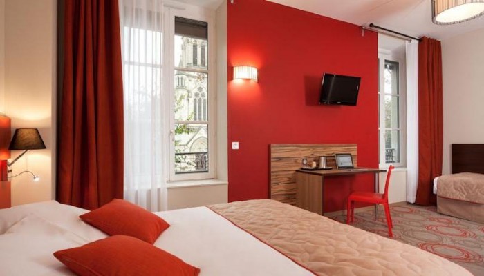 Hotel Quality Suites Lyon Confluence poza 8