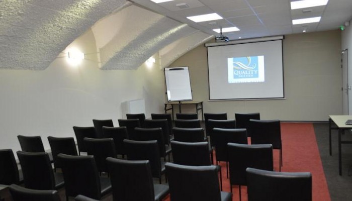 Hotel Quality Suites Lyon Confluence poza 14