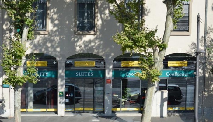 Hotel Quality Suites Lyon Confluence poza 2