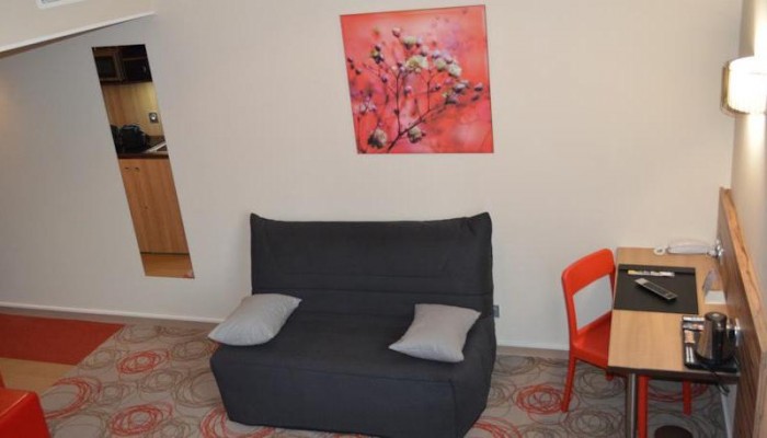Hotel Quality Suites Lyon Confluence poza 0