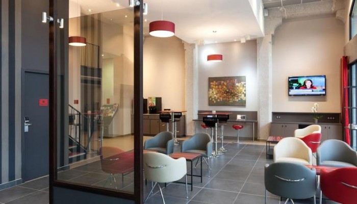 Hotel Quality Suites Lyon Confluence poza 12
