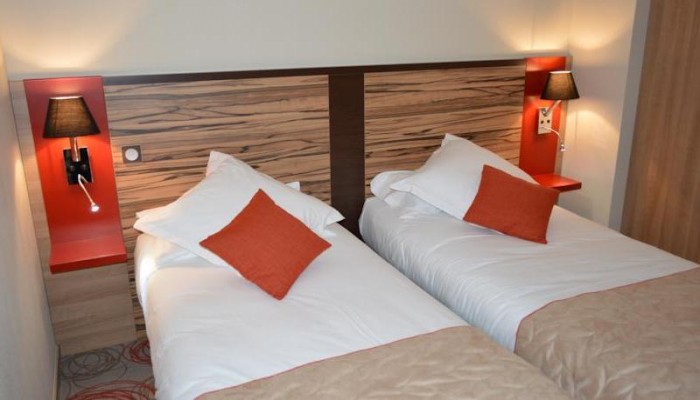 Hotel Quality Suites Lyon Confluence poza 17