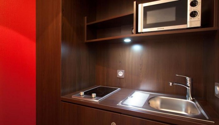 Hotel Quality Suites Lyon Confluence poza 10