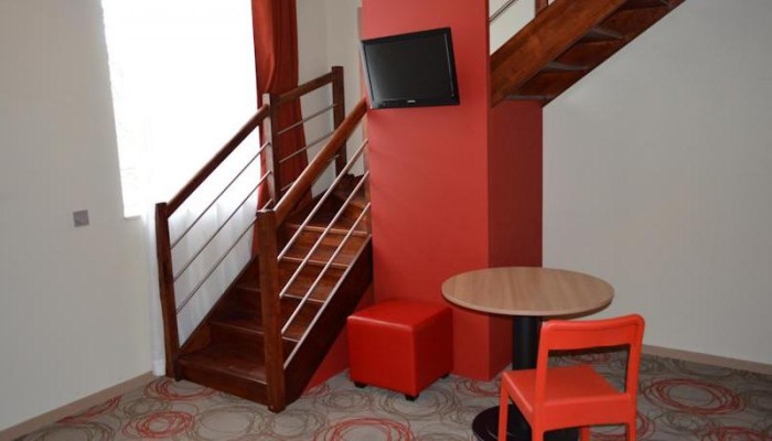 Hotel Quality Suites Lyon Confluence poza 16