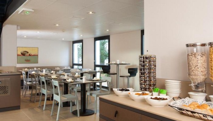 Hotel Quality Suites Lyon Confluence poza 13