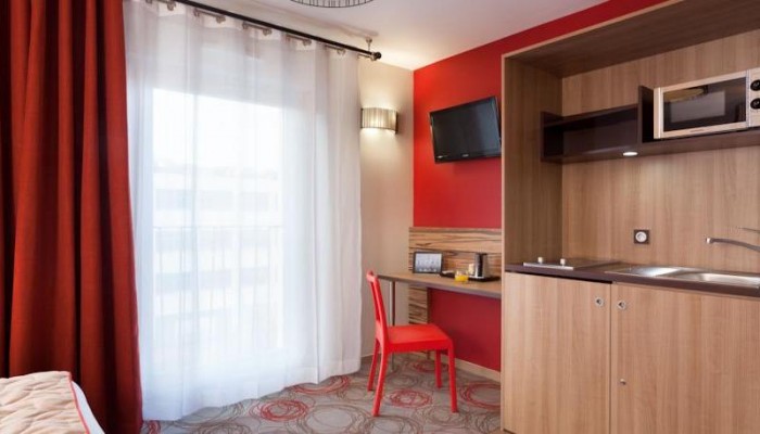 Hotel Quality Suites Lyon Confluence poza 7
