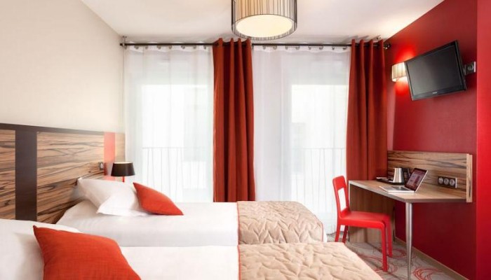 Hotel Quality Suites Lyon Confluence poza 5