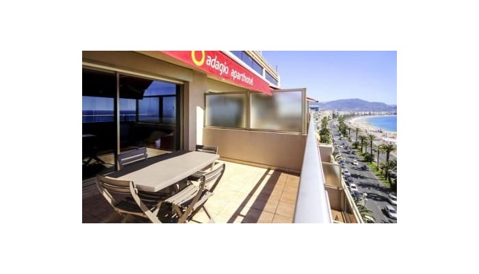 Aparthotel Adagio Nice Promenade Des Anglais poza 5