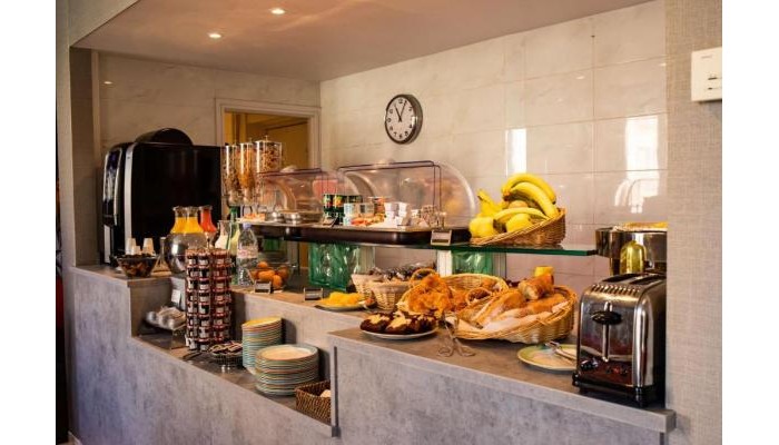 Hotel Best Western Alba poza 11