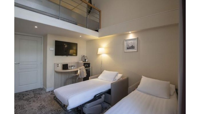 Hotel Best Western Alba poza 3