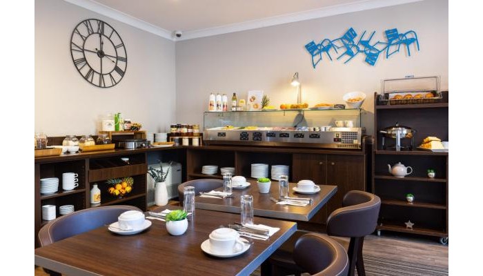 Hotel Best Western Lakmi poza 13