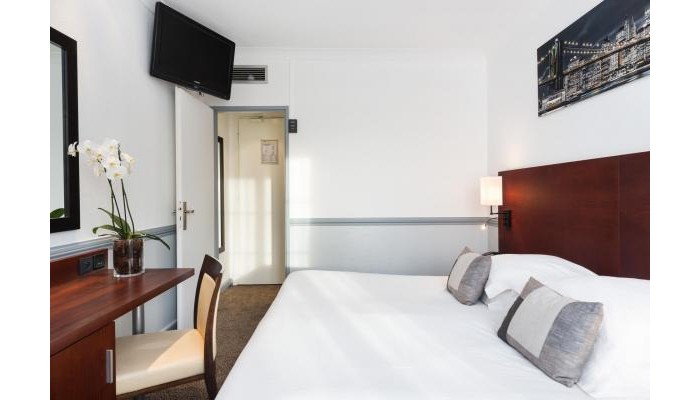Hotel Best Western Lakmi poza 4
