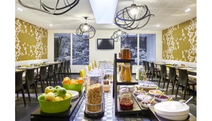 Hotel Hipark By Adagio Nice poza 7
