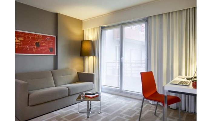 Hotel Hipark By Adagio Nice poza 8