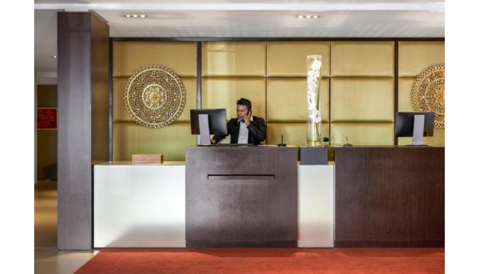 Hotel Hipark By Adagio Nice poza 3