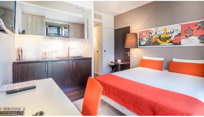 Hotel Hipark By Adagio Nice poza 9