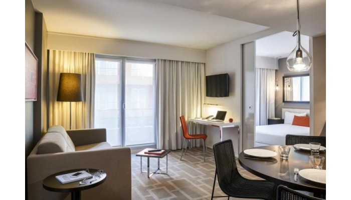 Hotel Hipark By Adagio Nice poza 10