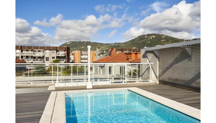 Hotel Hipark By Adagio Nice poza 0