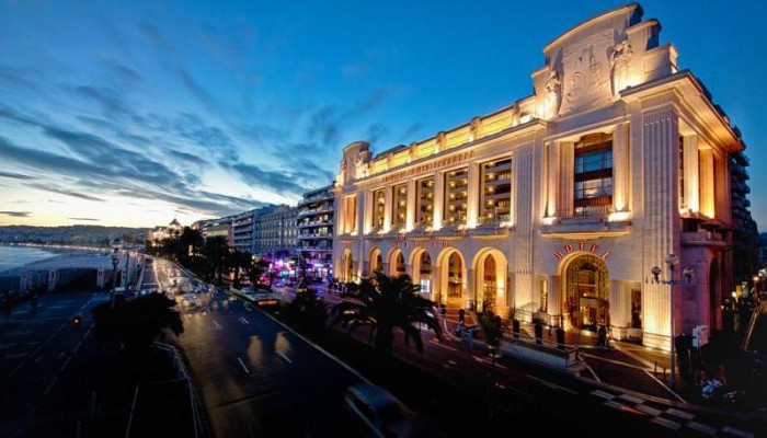 Hotel Hyatt Regency Palais De La Mediterrane poza 12