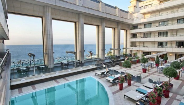 Hotel Hyatt Regency Palais De La Mediterrane poza 4