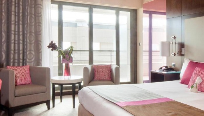 Hotel Hyatt Regency Palais De La Mediterrane poza 5