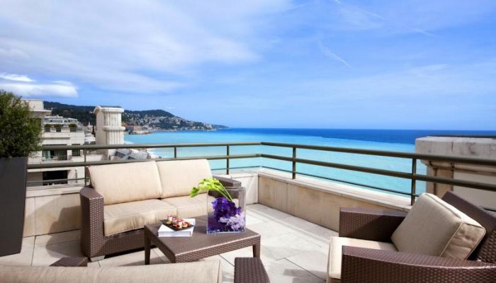 Hotel Hyatt Regency Palais De La Mediterrane poza 9