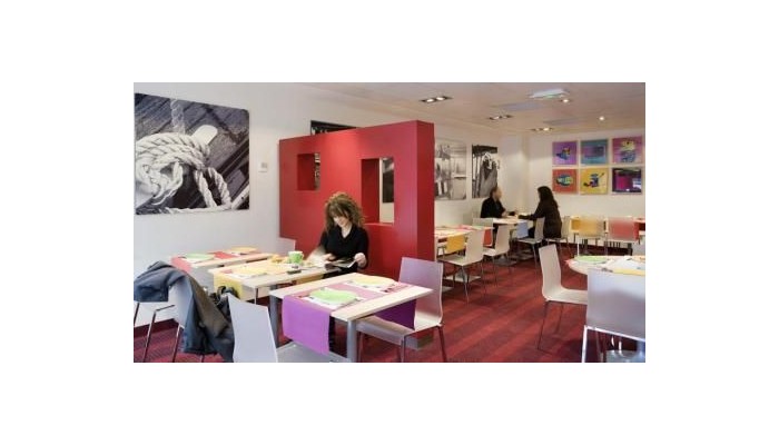 Hotel Ibis Styles Nice Aeroport Arenas poza 12