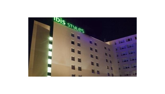 Hotel Ibis Styles Nice Aeroport Arenas poza 4