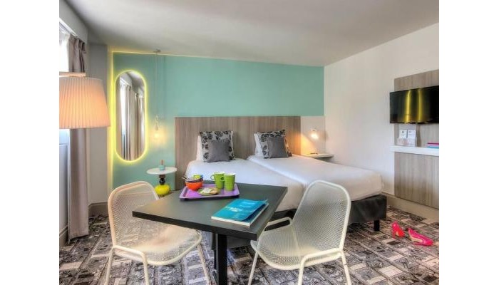 Hotel Ibis Styles Nice Centre Gare poza 6