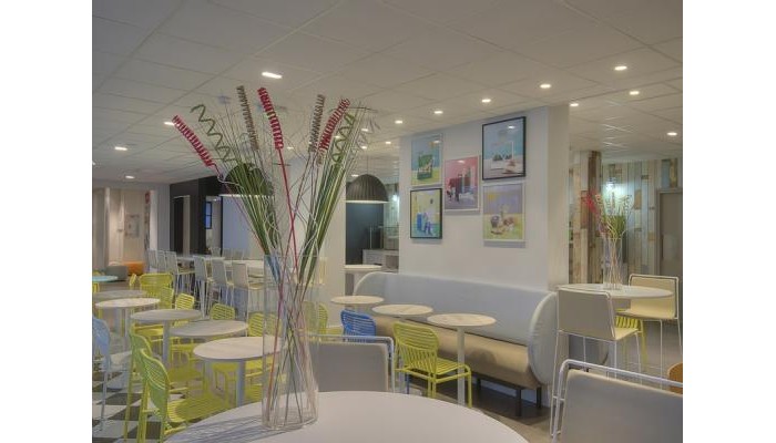 Hotel Ibis Styles Nice Centre Gare poza 2