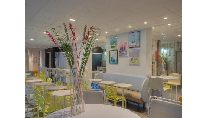 Hotel Ibis Styles Nice Centre Gare poza 8