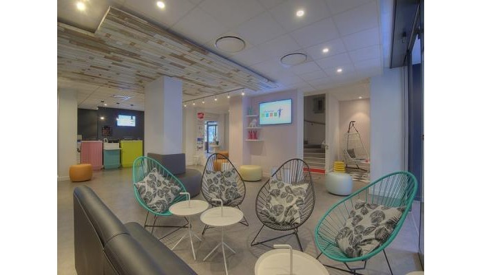 Hotel Ibis Styles Nice Centre Gare poza 7