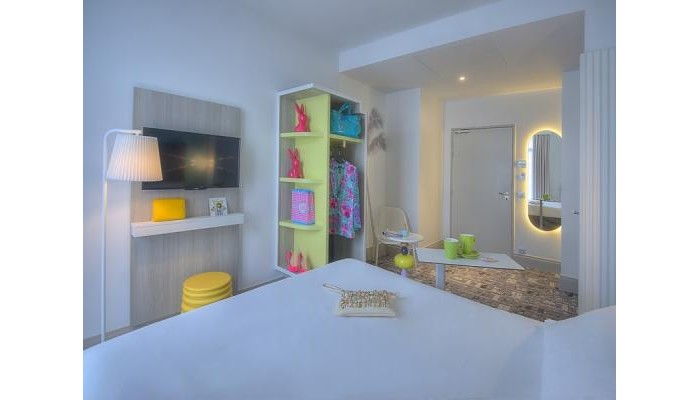 Hotel Ibis Styles Nice Centre Gare poza 9
