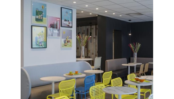 Hotel Ibis Styles Nice Centre Gare poza 1