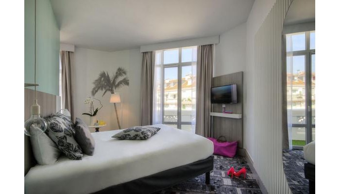 Hotel Ibis Styles Nice Centre Gare poza 4